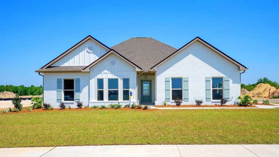 Raley Farms community image from D.R. Horton